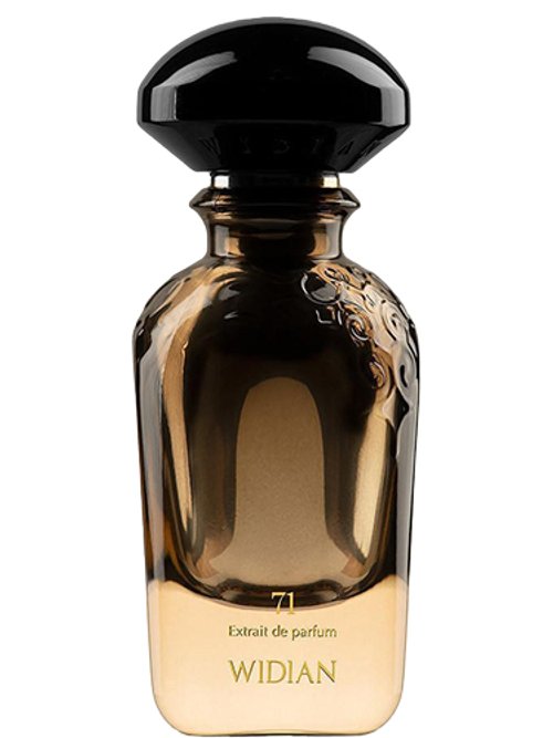 Limited 71 Extrait by Widian