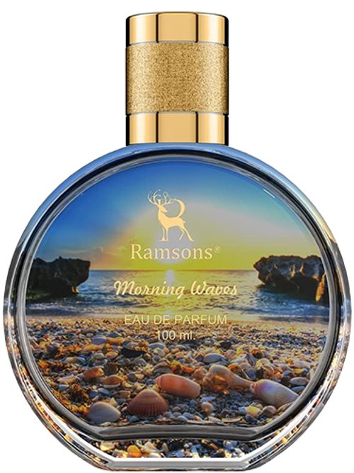 Morning Waves by Ramsons
