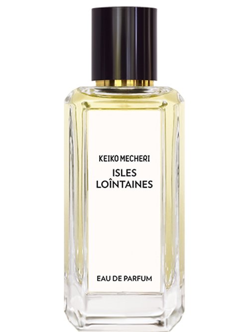 Isles Loîntaines by Keiko Mecheri