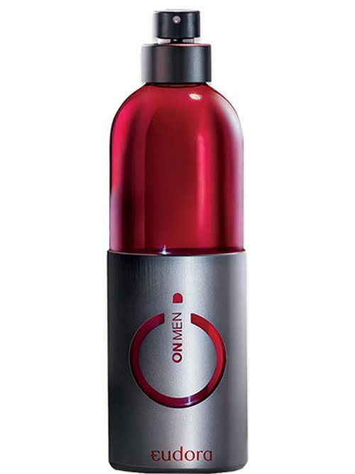 On Men Red by Eudora