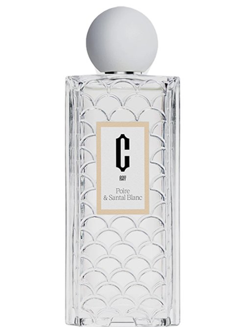 Poire & Santal Blanc by Carlotha Ray