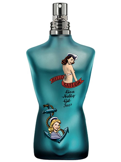 Le Male Hello Sailor by Jean Paul Gaultier