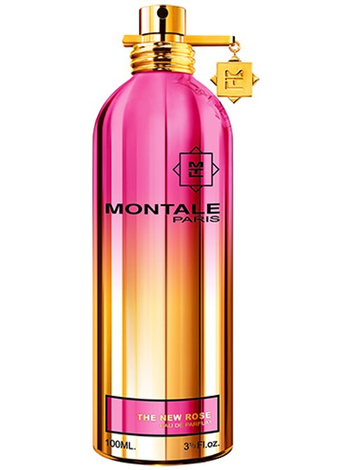 The New Rose by Montale