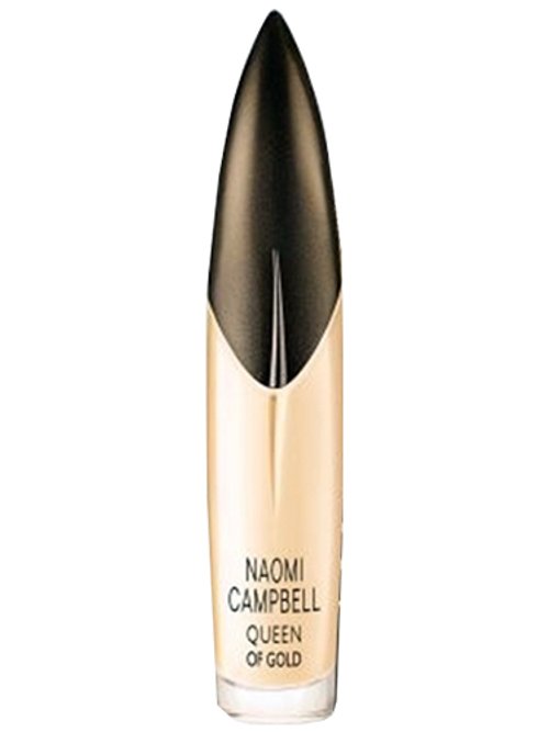 Queen Of Gold by Naomi Campbell