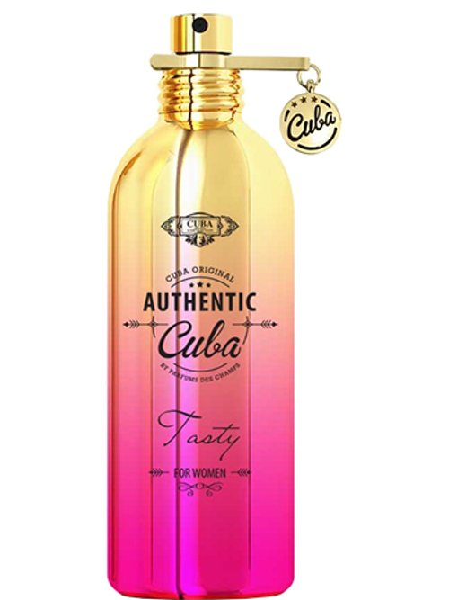 Cuba Authentic Tasty by Cuba