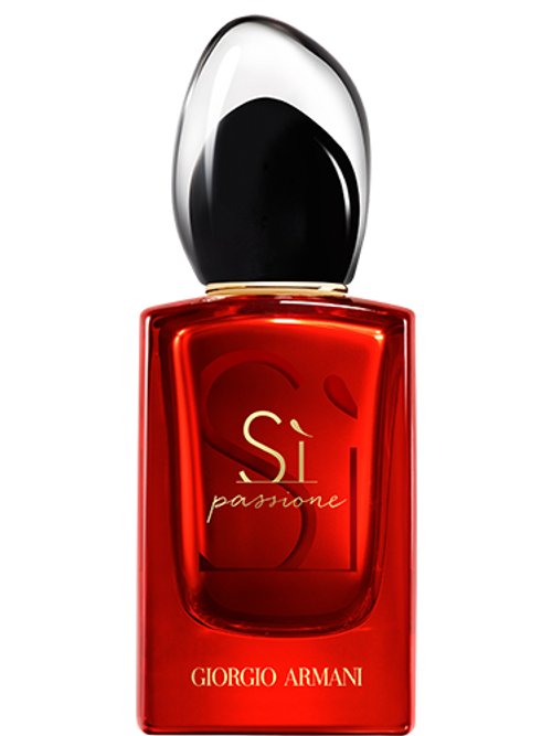 Sì Passione Limited Edition by Giorgio Armani