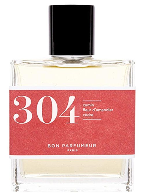 304 Cumin Fleur D'Amandier Cèdre by Bon Parfumeur