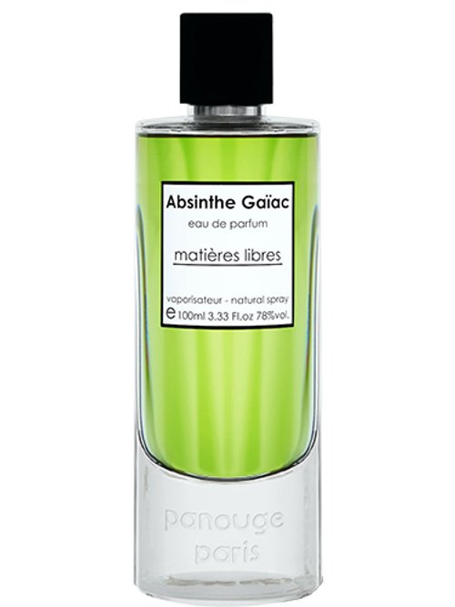 Absinthe Gaïac by Panouge