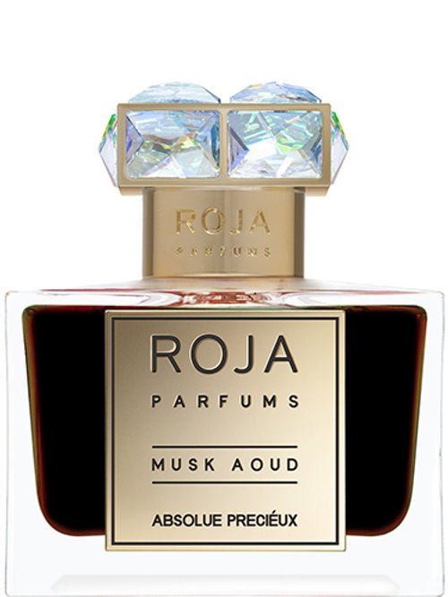 Musk Aoud Absolue Précieux by Roja