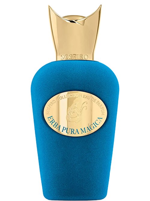 Erba Pura Magica by Sospiro