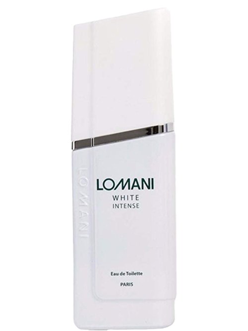 White Intense by Lomani