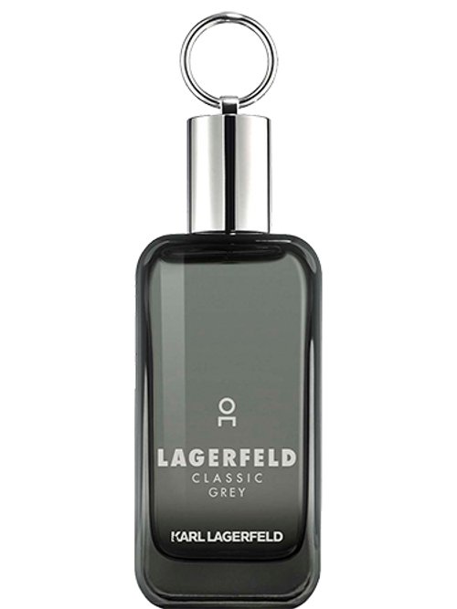 Lagerfeld Classic Grey by Karl Lagerfeld