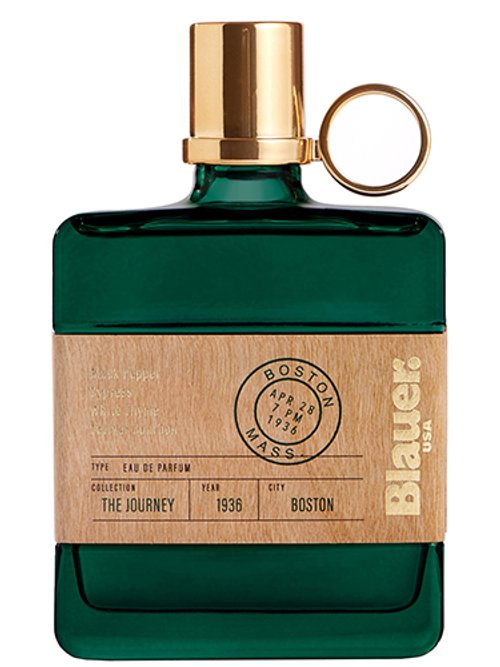 The Journey Collection Boston 1936 Man by Blauer