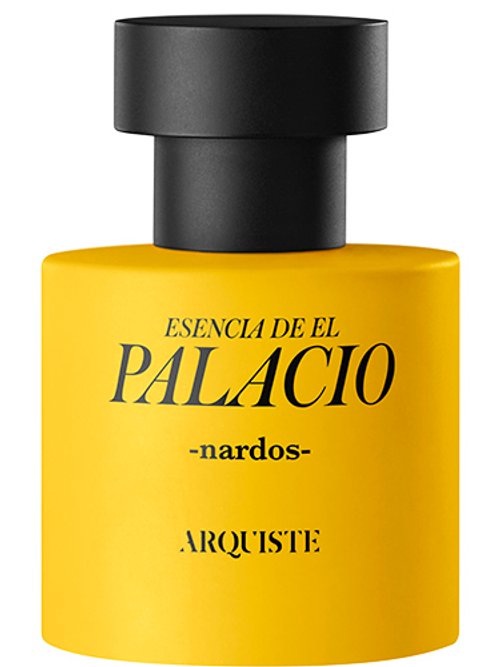Esencia De El Palacio Nardos by Arquiste