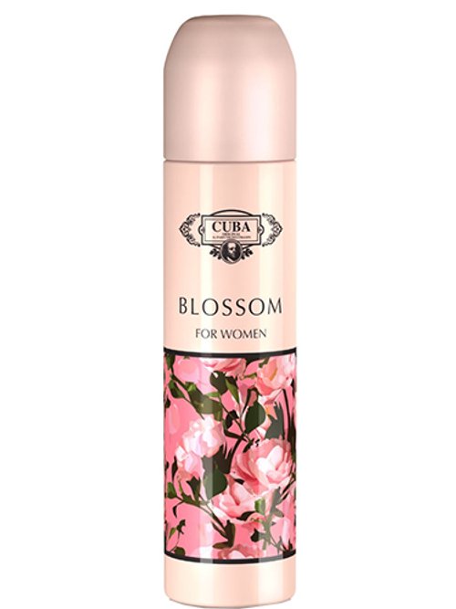 Cuba Blossom by Cuba