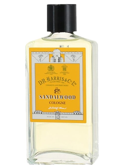 Sandalwood Cologne by D.R. Harris & Co