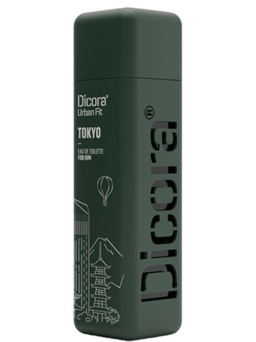 Tokyo by Dicora Urban Fit