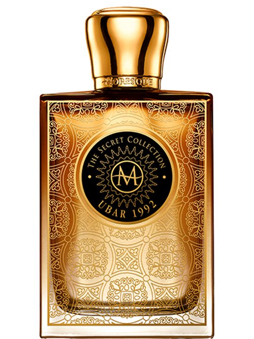 Ubar 1992 by Moresque