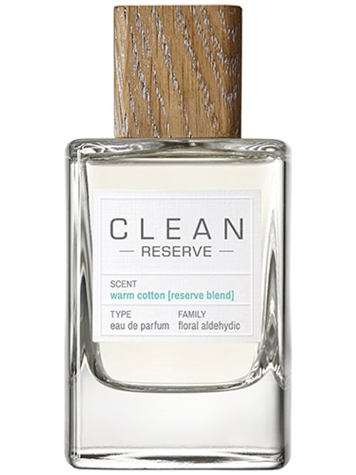 Warm Cotton (Reserve Blend) by Clean