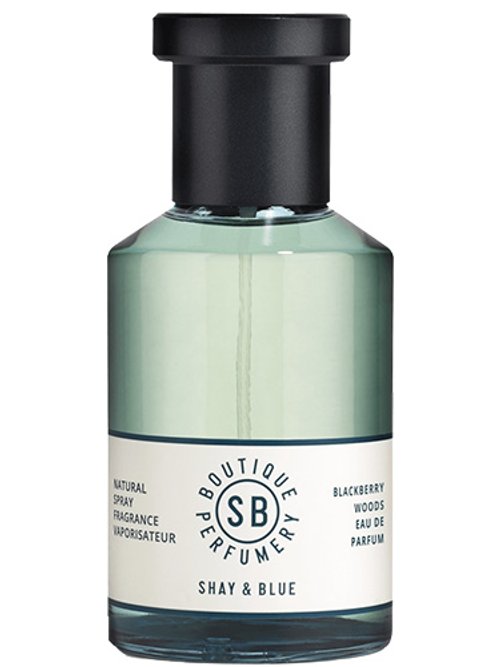 Blackberry Woods by Shay & Blue