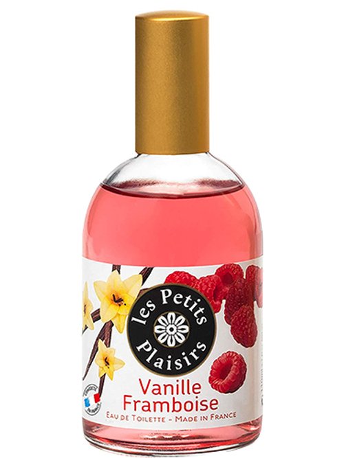 Vanille Framboise by Les Petits Plaisirs