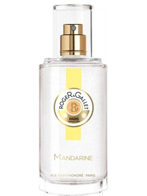 Mandarine (Eau Des Bienfaits) by Roger & Gallet