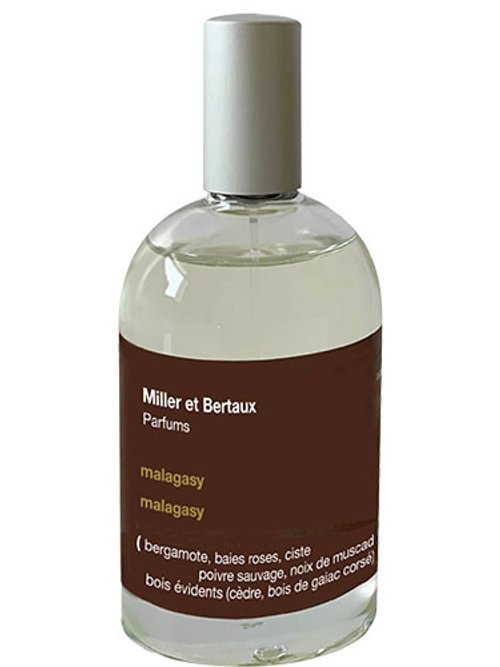 Malagasy by Miller Et Bertaux