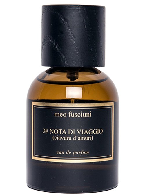 3# Nota Di Viaggio by Meo Fusciuni