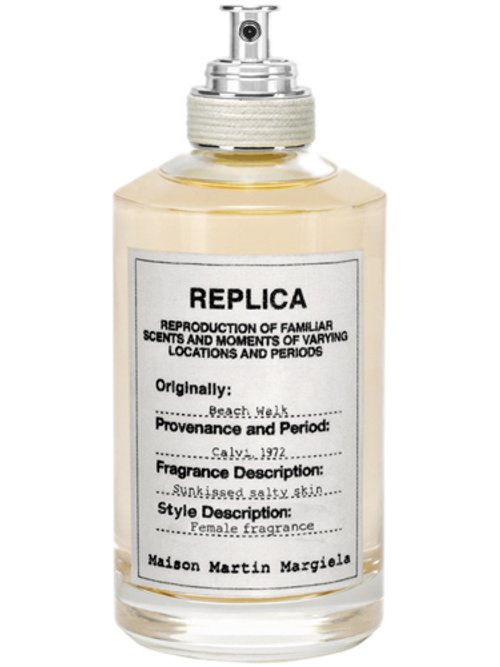 Replica : Beach Walk by Maison Margiela