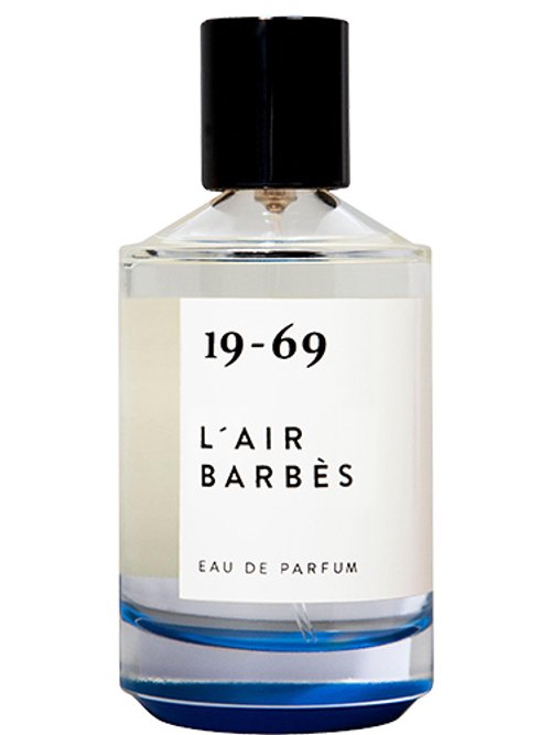 L'Air Barbes by 19-69