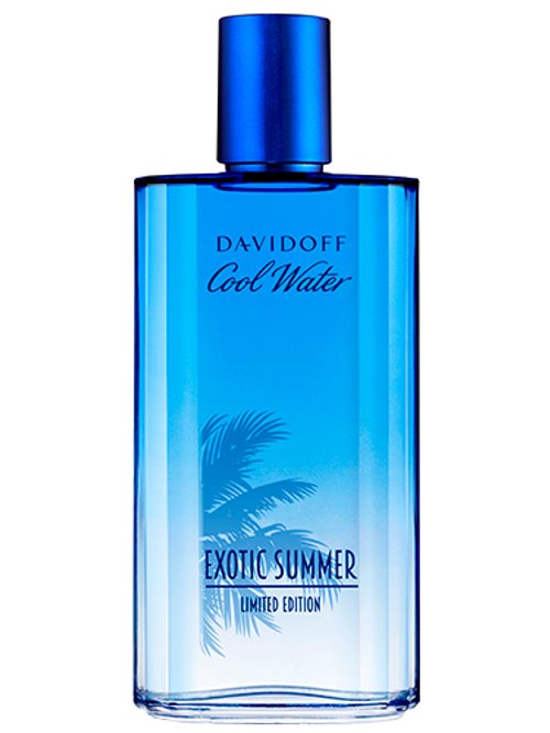 Cool Water Exotic Summer by Davidoff