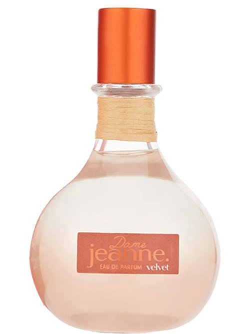 Dame Jeanne. Velvet by Jeanne En Provence