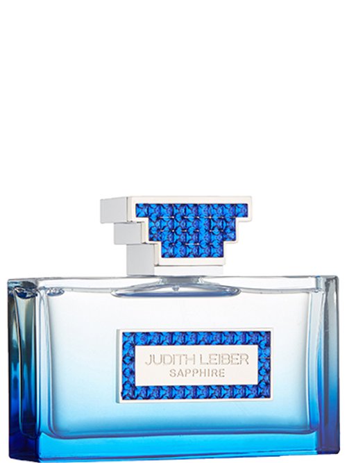 Sapphire by Judith Leiber