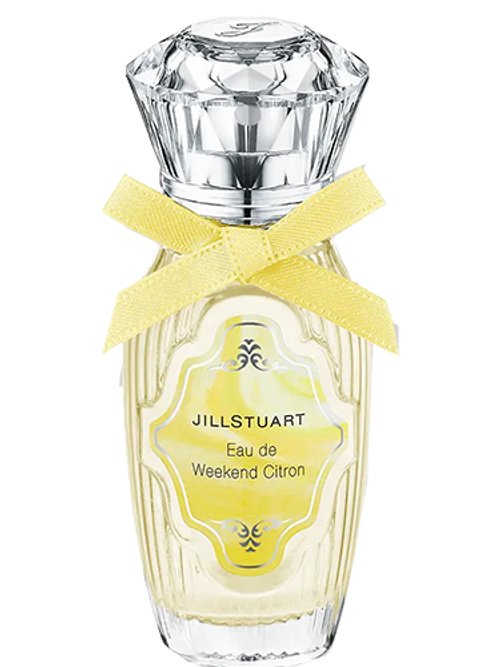 Eau De Weekend Citron by Jill Stuart