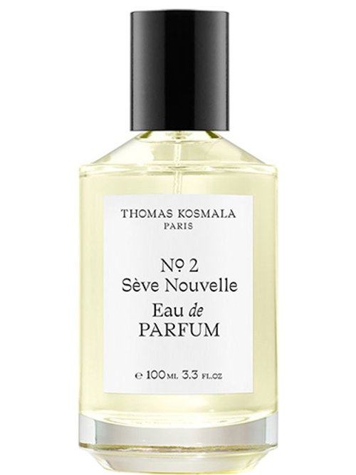 Nº 2 Sève Nouvelle by Thomas Kosmala