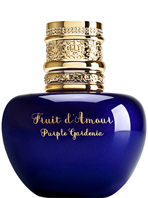 Fruit D'Amour : Purple Gardenia by Ungaro