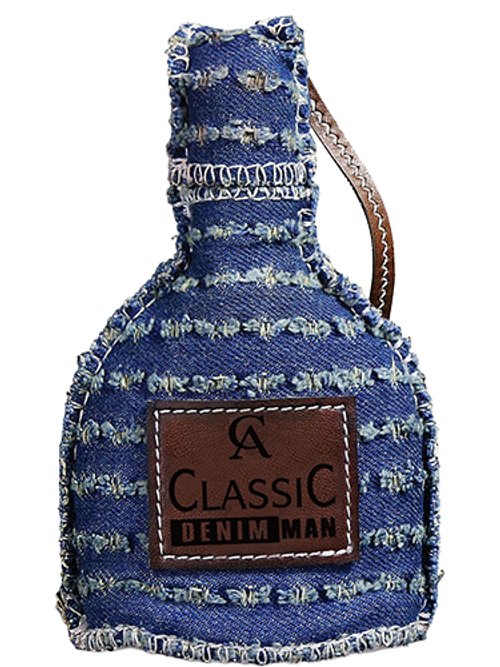 Ca Classic Denim Man by Chris Adams