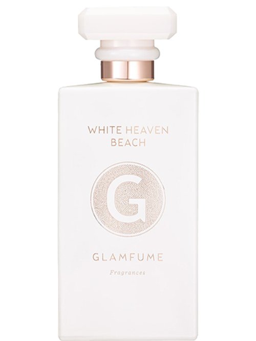 White Heaven Beach by Glamfume