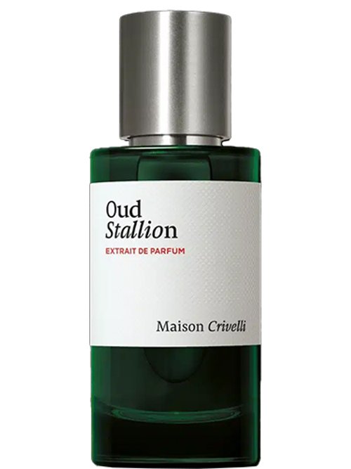 Oud Stallion by Maison Crivelli
