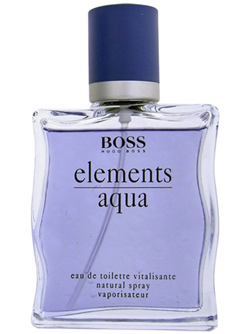 Elements Aqua by Hugo Boss