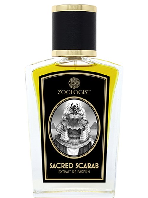 Sacred Scarab by Zoologist