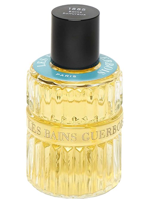 1885 Bains Sulfureux by Les Bains Guerbois