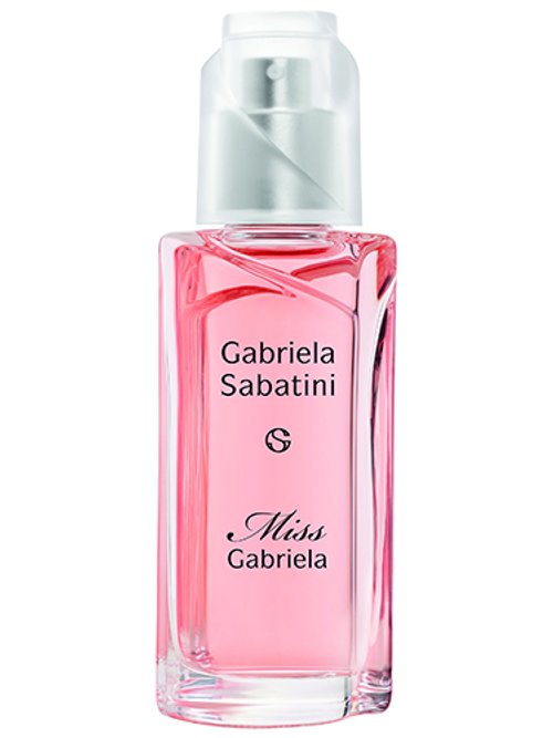 Miss Gabriela by Gabriela Sabatini
