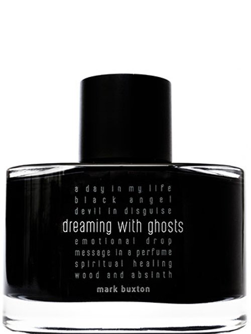 Dreaming With Ghosts (Sleeping With Ghosts) by Mark Buxton