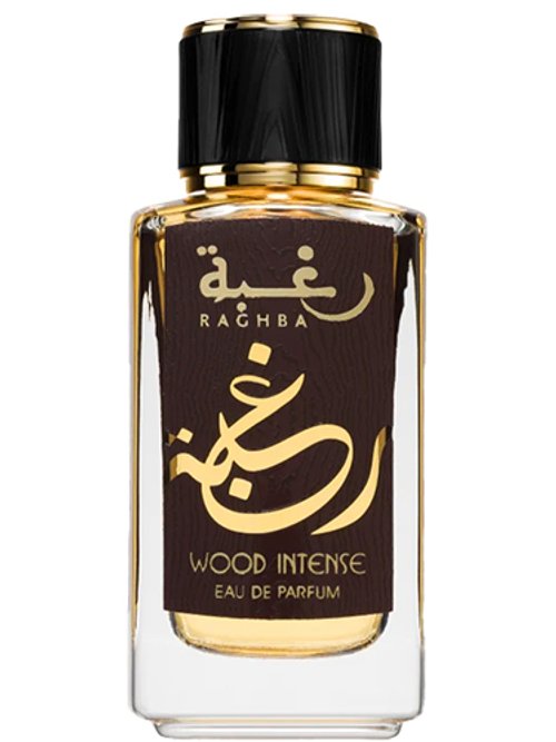 Raghba Wood Intense by Lattafa