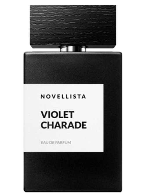 Violet Charade by Novellista