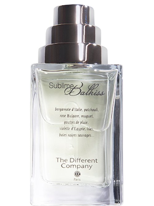 Sublime Balkiss by The Different Company