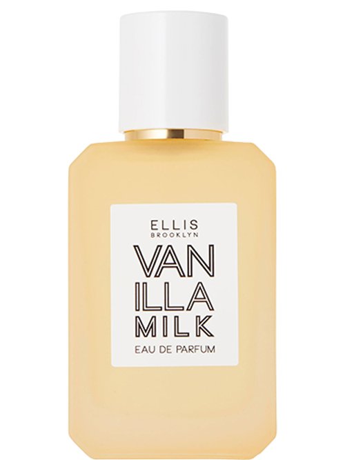 Vanilla Milk by Ellis Brooklyn