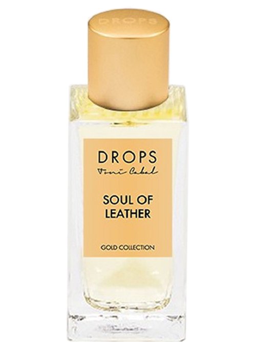 Soul Of Leather by Drops By Toni Cabal