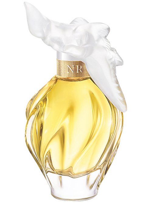 L'Air Du Temps Eau De Toilette by Nina Ricci
